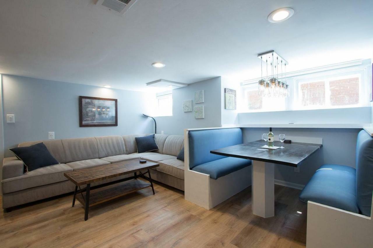 Luxury 2 Bedroom W/ Free Parking Washington